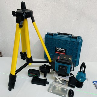 Máy cân bằng laser 12 tia xanh makita