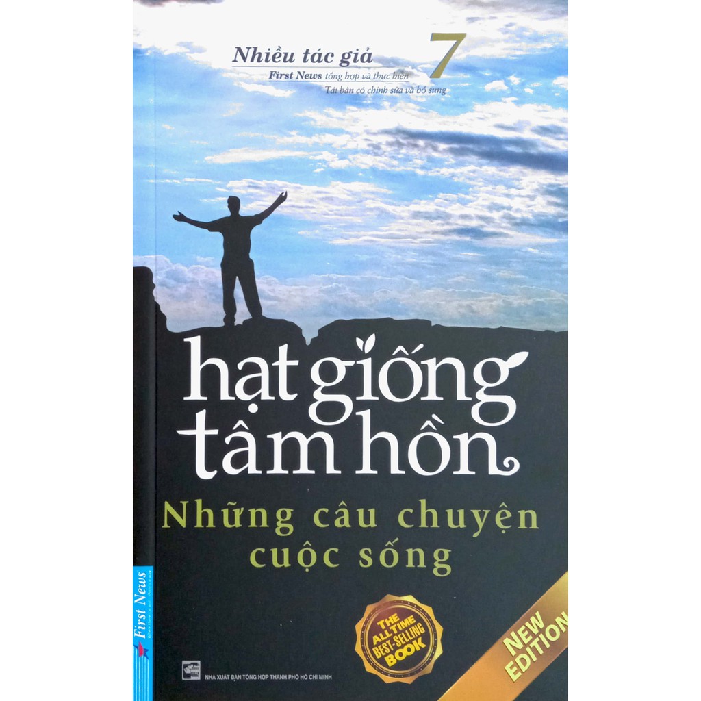 Sách - Hạt Giống Tâm Hồn - Tập 7 - Những câu chuyện cuộc sống (New Edition)