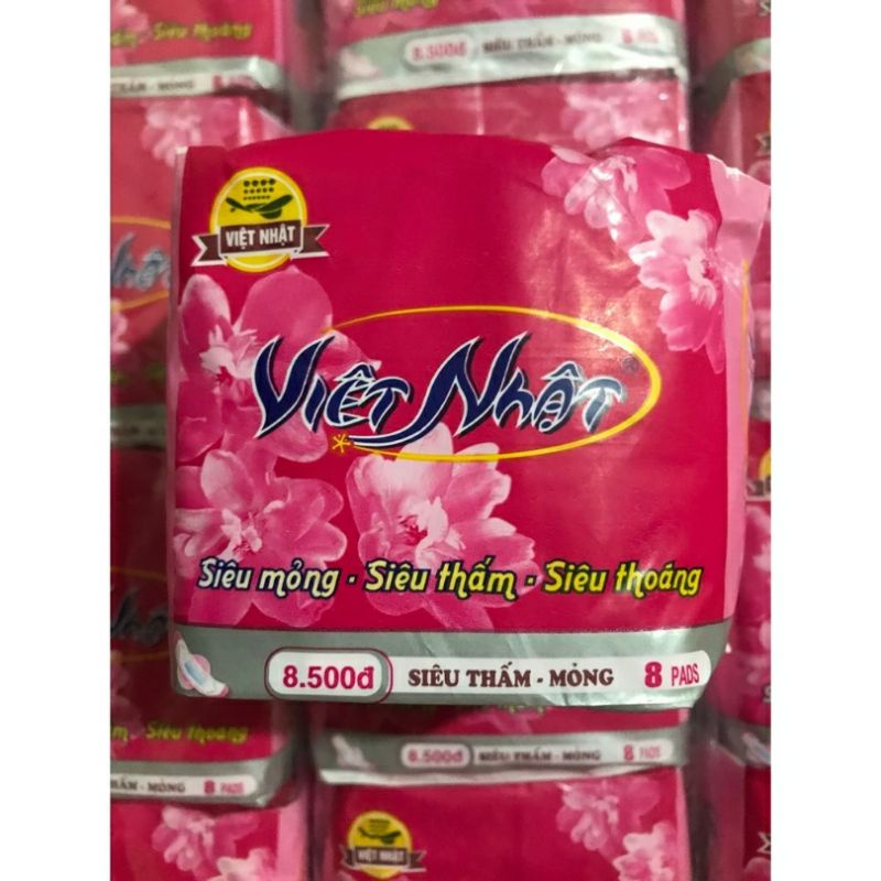 Băng vệ sinh Việt Nhật có cánh