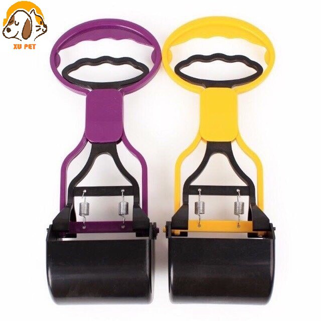 [Mã 252FMCGSALE giảm 8% tối đa 100k đơn 500K] Dụng Cụ Hót Phân Chó Mèo - Cây Gắp Phân Chó Mèo Tiện Dụng