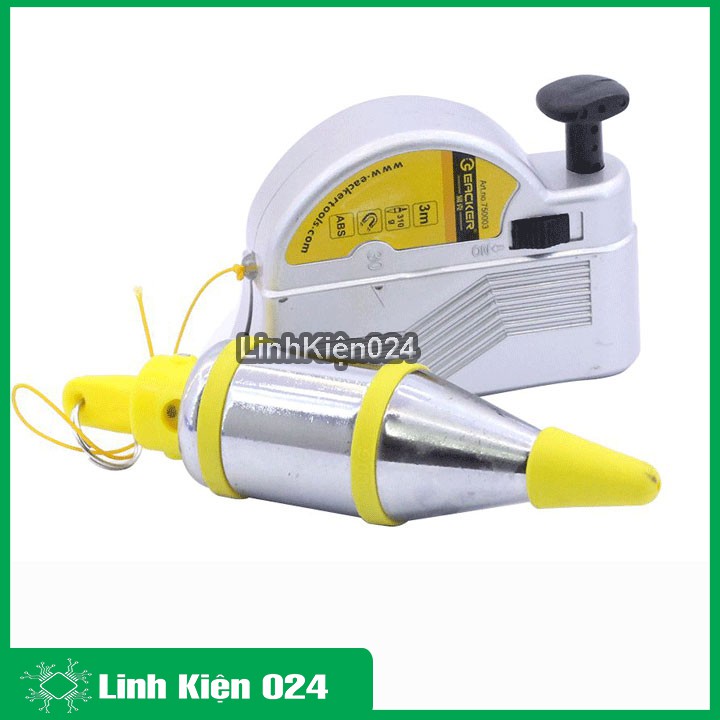 Quả Dọi Từ Tính EACKER 3m 310g