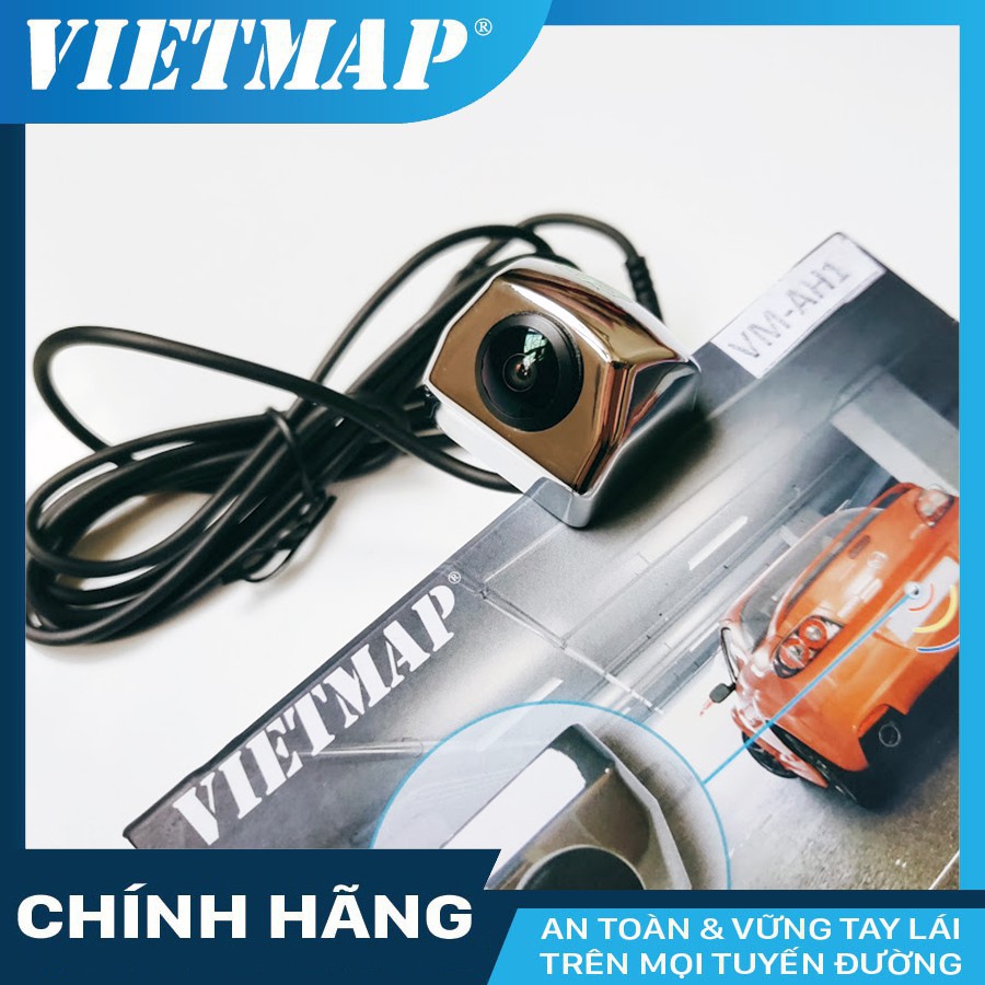 Camera lùi siêu nét Vietmap AH1 công nghệ AHD dùng cho màn hình Android
