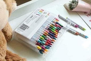 Màu 64 chi tiết