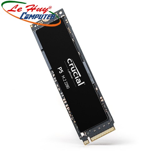 Ổ cứng SSD Crucial P5 1TB NVMe 3DNAND M.2 PCIe Gen3 x4 CT1000P5SSD8