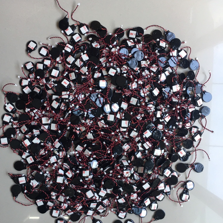 Pin Cmos Có Dây Màu Đen Loại Tốt