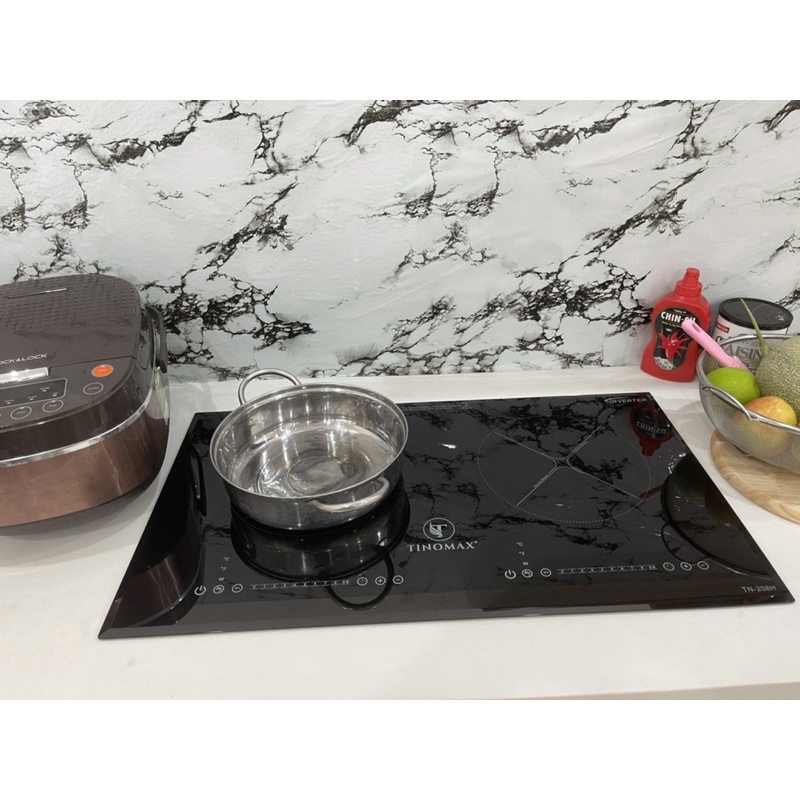 bếp điện từ cảm ứng - công nghệ mới inveter tiết kiện điện -  MB444 (bảo hành 1 đổi 1 trong 3 năm )