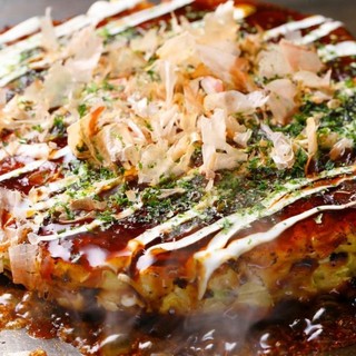 Bột bánh Okonomiyaki