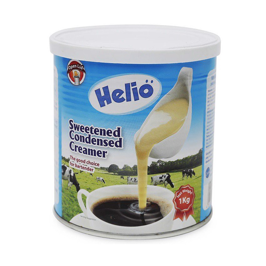 Sữa Đặc Helio hộp 1kg