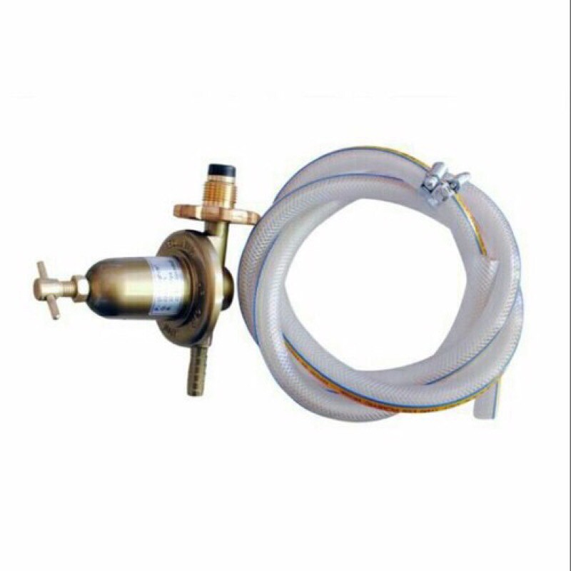 Bếp gas công nghiệp inox toàn thân chế đánh lửa loại 1 không van dây