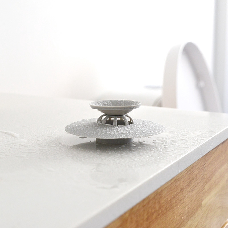 Nắp Lọc Rác Bồn Rửa Chén Chống Tắc Nghẽn Tiện Dụng