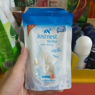 Nước yến justnest 120ml