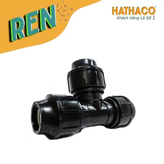 Tê Đều 20 HATHACO Dùng Chia Nhánh Ống HDPE