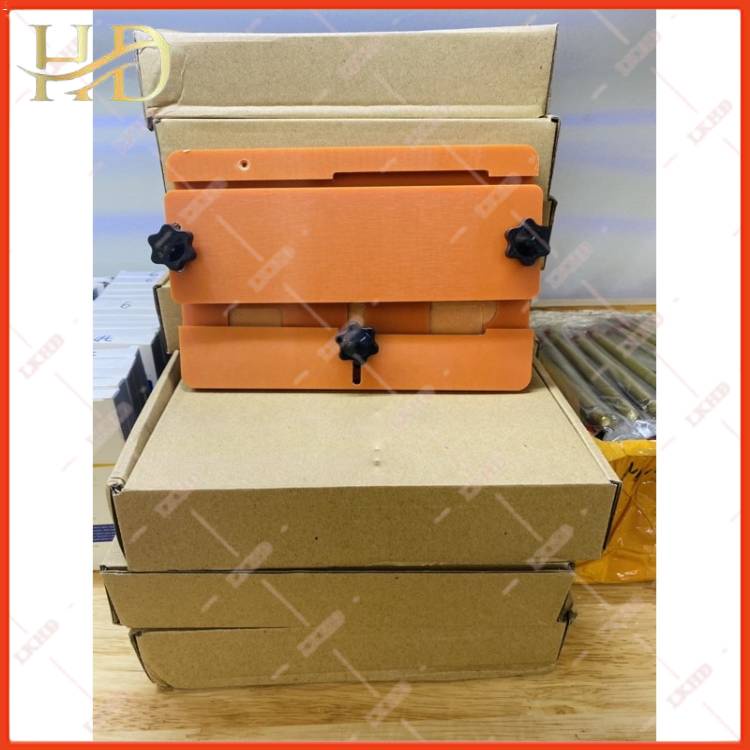 ĐẾ KẸP THAY KÍNH LƯNG ĐIỆN THOẠI MÀU CAM