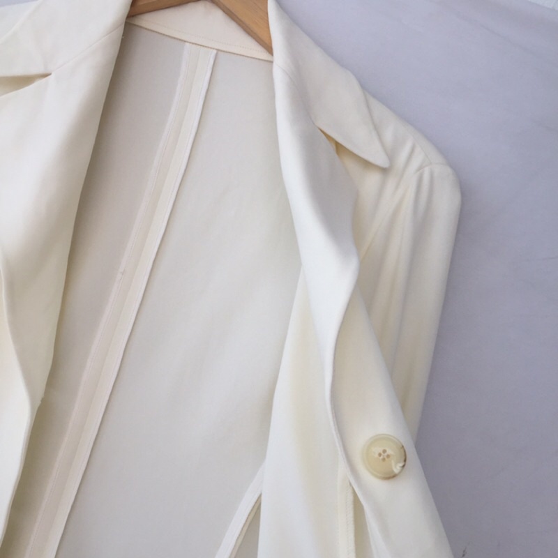 Áo khoác Blazer Nhật màu ngọt bigsize