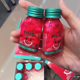 🍉Kẹo Play dưa hấu hũ🍉