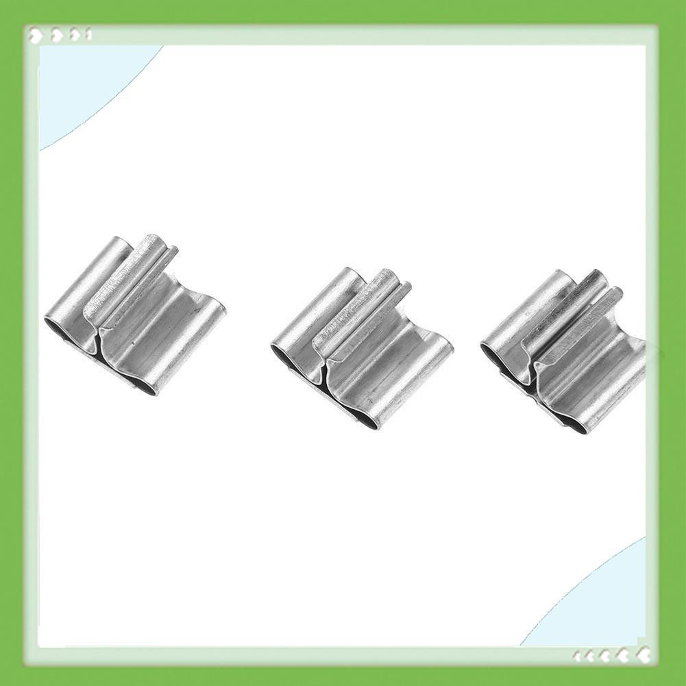 Set 50 kẹp bấc đèn cầy gỗ tiện dụng