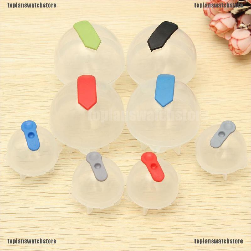 Bộ 4 Khuôn Làm Đá Uống Cocktail Hình Viên Gạch