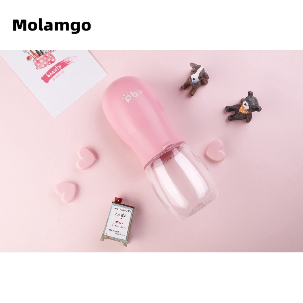 MOLAMGO  Bình Nước Du Lịch Cho Thú Cưng Thiết Kế Tiện Dụng