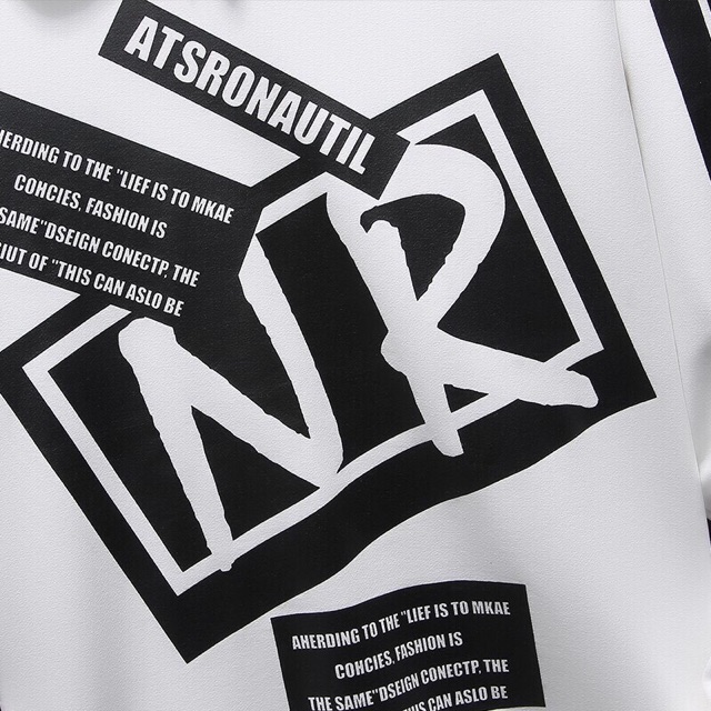 Áo khoác nỉ hoddie nam NR_ảnh thật | BigBuy360 - bigbuy360.vn