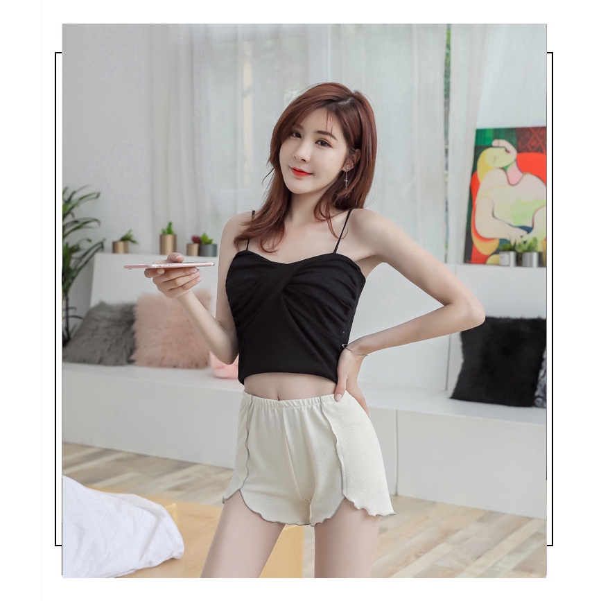 Quần an toàn mặc trong váy quyến rũ cho nữ size lớn