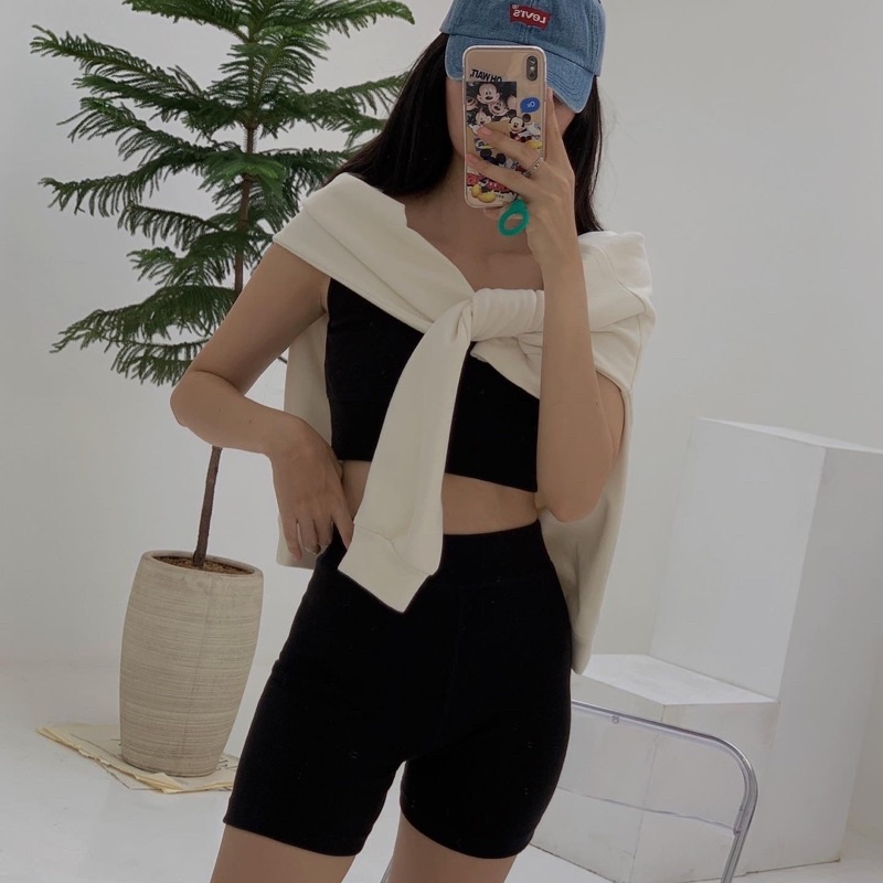 Set thun năng động | BIKER SET