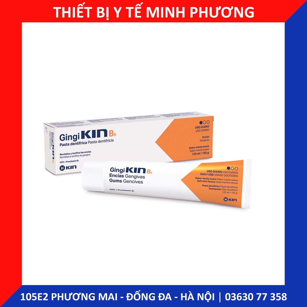 Kem đánh răng KIN B5