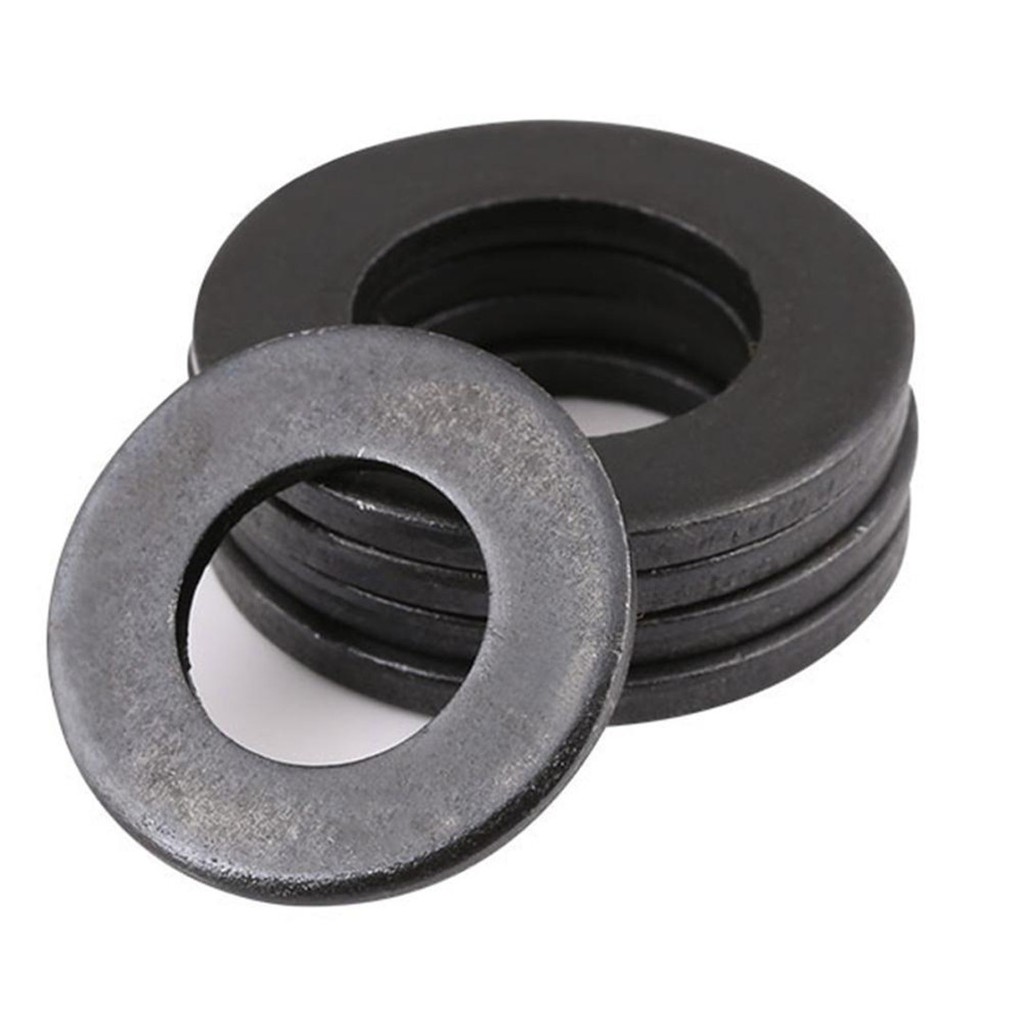 Bộ 350 Vòng Đệm Phẳng 7 Kích Cỡ M2 / M2.5 / M3 / M4 / M5 / M6 / M8