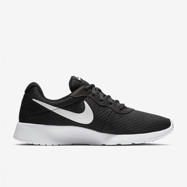 [CHÍNH HÃNG] Giày Sneaker Thể Thao Nike Tanjun Men's Shoe Black/White