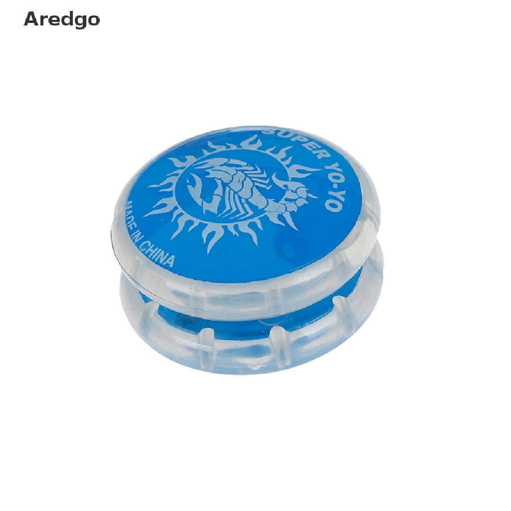 1 Đồ chơi yoyo bằng nhựa nhiều màu sắc cho trẻ em