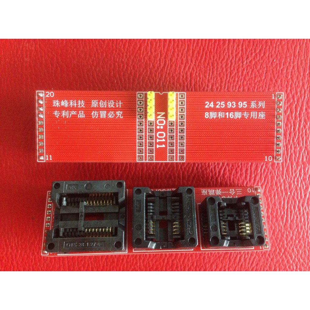 Combo đế nạp rom 3 trong 1 cho PC LAPTOP LCD CARD MÀN HÌNH hàng chuẩn IFIX