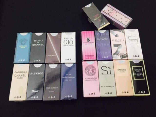 TDT HPARFUM XỊT 25ML | BigBuy360 - bigbuy360.vn