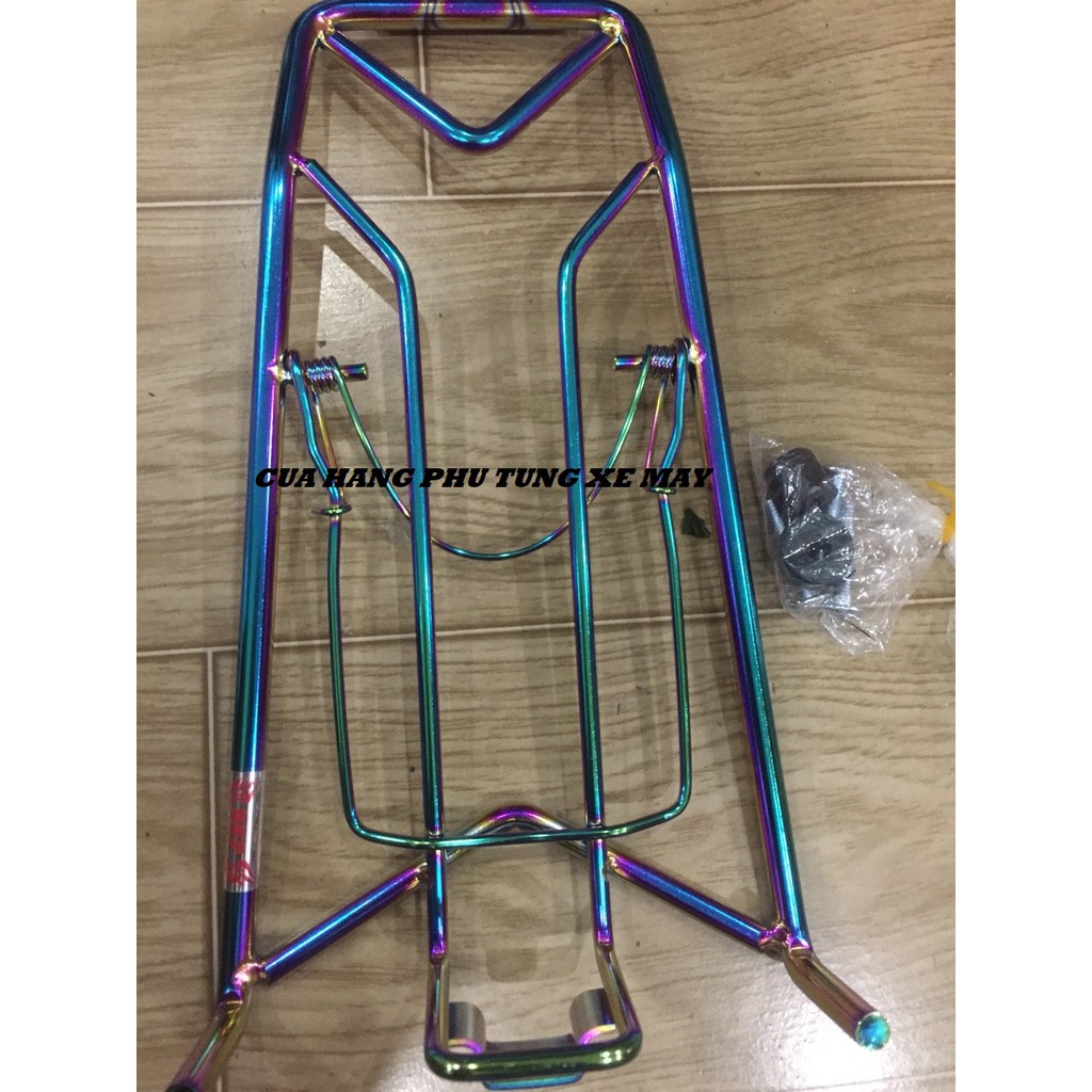 Baga giữa xi Titan 10 li cho xe Winner X