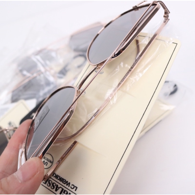 Kính mắt mèo tráng gương, hàng xuất khẩu 2021