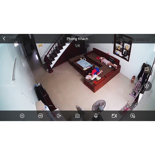 Camera imou IP Wifi  A22-V3 2 Megapixel KÈM THẺ NHỚ (Bảo hành 24 tháng)
