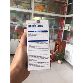 tinh chất hàu biển plus