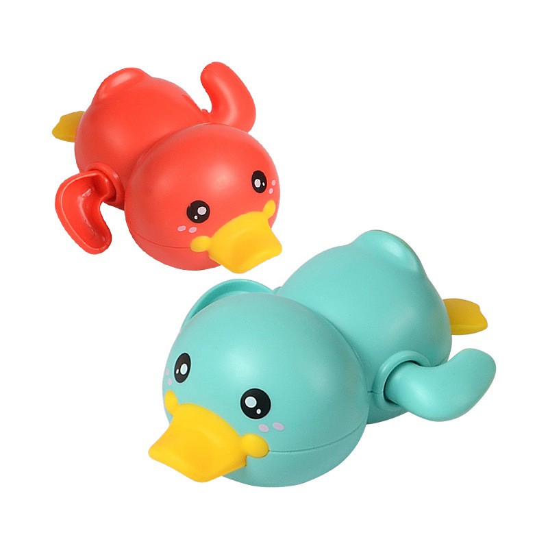 Đồ Chơi Nhà Tắm Hình Vịt/Gà Con Bơi Lội Ngộ Nghĩnh