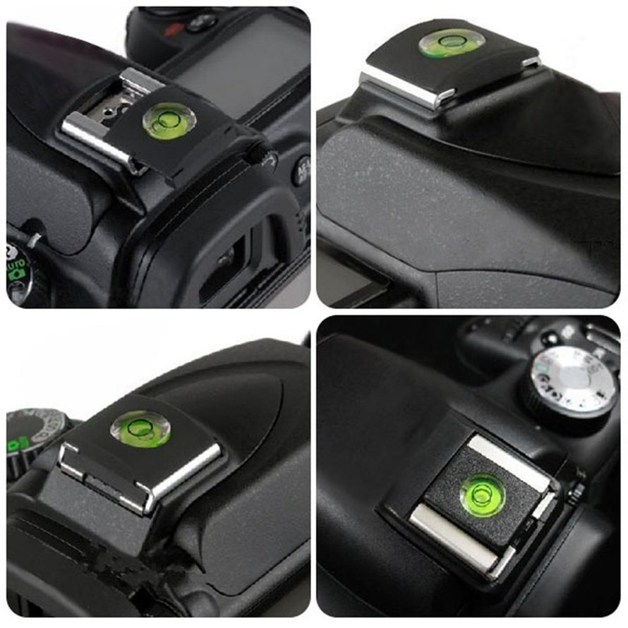 Nắp đậy bảo vệ mức Hotshoe cho máy ảnh Canon cho Nikon cho Pentax