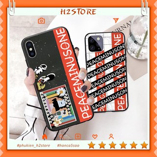 Ốp lưng PEACEMINUSONE cho iph one 6 s plus 7 8 plus Xr X s max 11 11 pro max 12mini 12 pro max