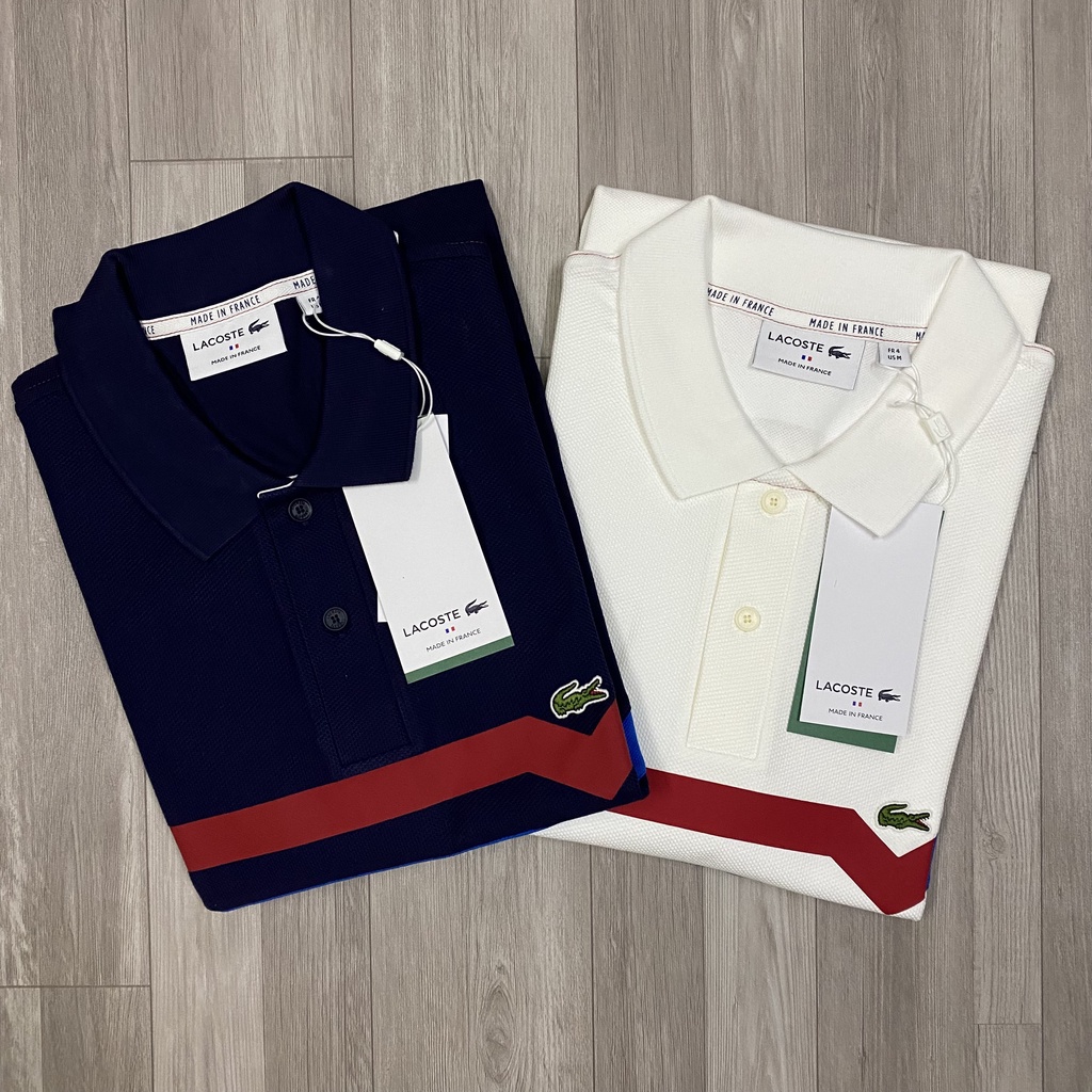 Áo PoLo Dài Tay Lacoste PH7961 Chính Hãng