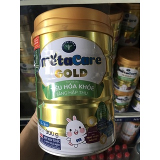 Sua dinh duong MetaCare gold 1+900g