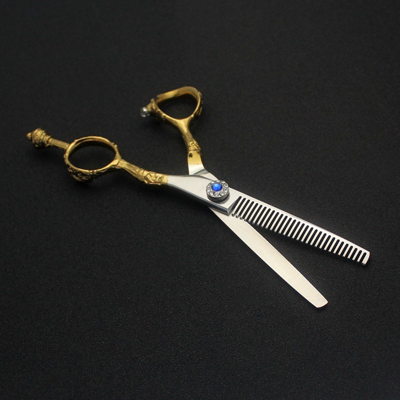 Kéo cắt tóc chuyên nghiệp Freelander F-6014 chuẩn Nhật Bản