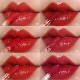 (Có Sẵn) Son Romand Glasting Water Tint Hàn Quốc