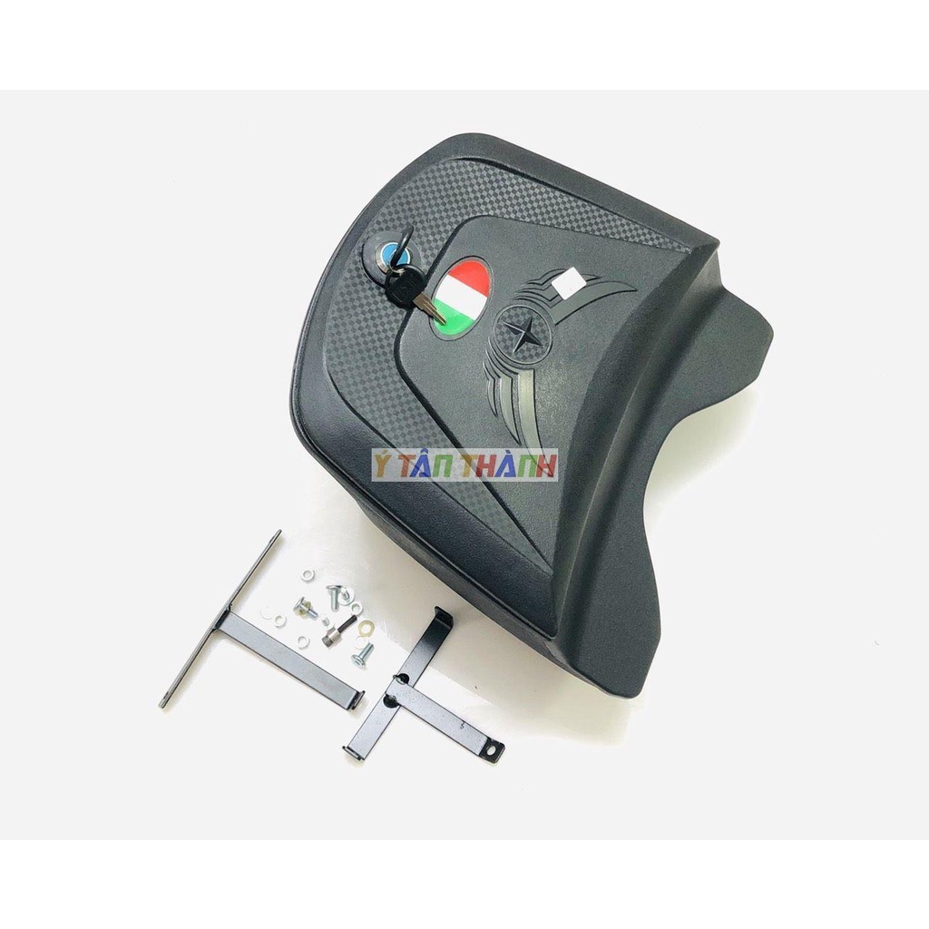 thùng giữa givi gắn wave A 2017 MS1579