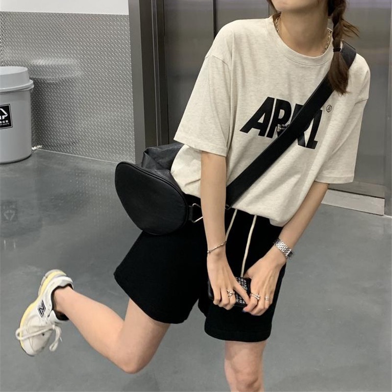 Quần Short Thể Thao Ống Rộng Phong Cách Nhật Bản Độc Đáo