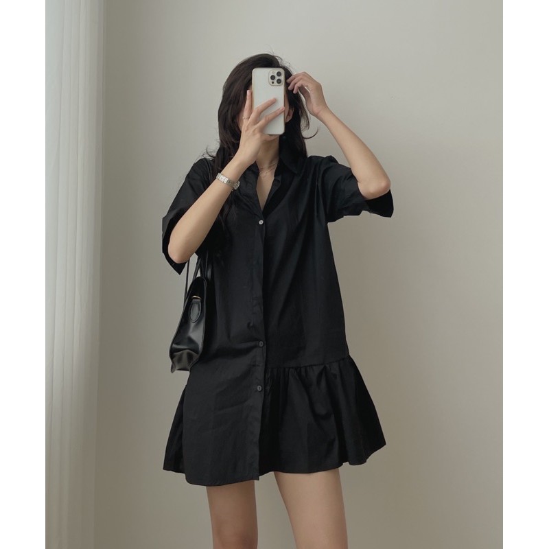 [Mã SKAMFA06 giảm 10% tối đa 50K đơn 0Đ] váy vạt đuôi cá 5257 | BigBuy360 - bigbuy360.vn