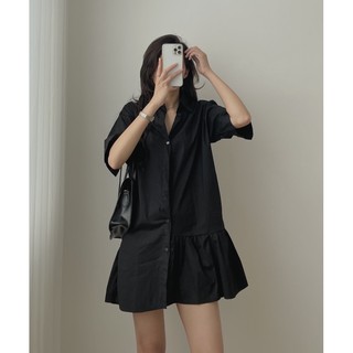 váy vạt đuôi cá 5257