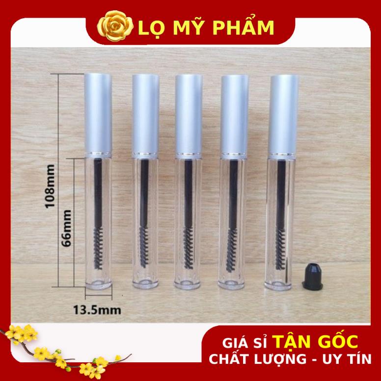 [GIÁ TỐT NHẤT] [Combo 5sp] Vỏ Mascara ❤ Lọ chuốt mi 5ml , phụ kiện du lịch