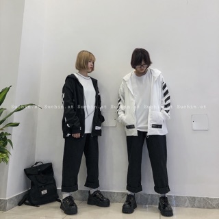 Áo khoác off white - JK0023