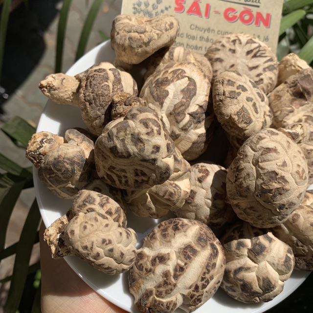  Nấm Đông Cô Trắng Nhật Bản 100g | BigBuy360 - bigbuy360.vn