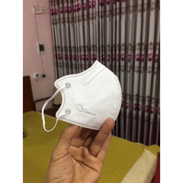 Set 5 chiếc khẩu trang 6D Nam Anh Famapro chính hãng